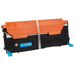 Toner pentru Samsung | CLT-C4072S / CLT-C4092S | cyan | 1000 pag. | neutral box