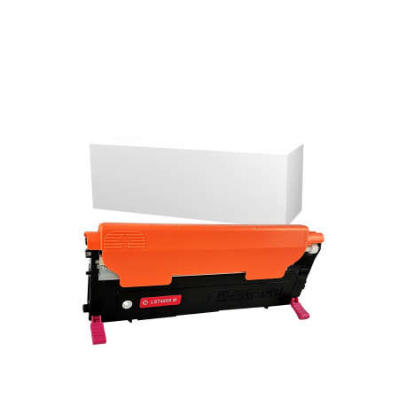 Toner pentru Samsung | CLT-M4072S / CLT-M4092S | magenta | 1000 pag. | neutral box