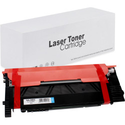 Toner pentru Samsung | CLTC406S | cyan | 1000 pag. | neutral box