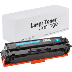 Toner pentru HP / Canon | CF401X / CRG045HC | cyan | 2200 pag. | neutral box