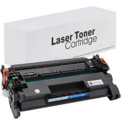 Toner pentru HP | CF226A / CRG052 / 26A | negru | 3100 pag. | neutral box