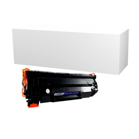 Toner pentru HP | HP CE285A/CRG725 | negru | 1600 pag. | neutral box