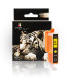 Cartus pentru Canon | 2936B / CLI521Y | galben | 10.5 ml | Smart Print