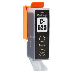 Cartus pentru Canon | 4529B001 / PGI525BK | negru | 20 ml | bulk