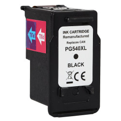Cap de imprimanta pentru Canon | 5222B005 / PG540XL | rem. | negru | 22 ml | bulk
