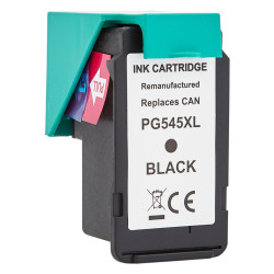 Cap de imprimanta pentru Canon | 8286B001 / PG-545XL | rem. | negru | 16.5 ml | bulk