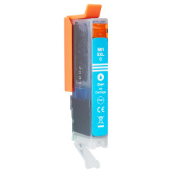 Cartus pentru Canon | CLI-581C | cyan | 12 ml | bulk