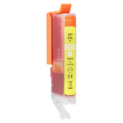 Cartus pentru Canon | CLI-581Y | galben | 12 ml | bulk