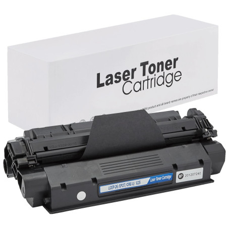 Toner pentru Canon | 8489A002 / EP27 | negru | 2500 pag. | neutral box