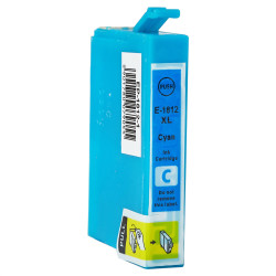 Cartus pentru Epson | C13T18024010 / T1802 / T1812 | cyan | 15 ml | bulk