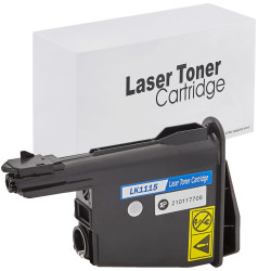 Toner pentru Kyocera | TK1115 | negru | 1600 pag. | neutral box
