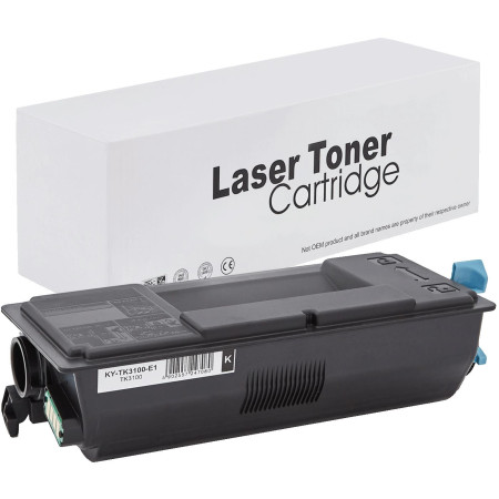 Toner pentru Kyocera | TK3100 | negru | 12500 pag. | neutral box