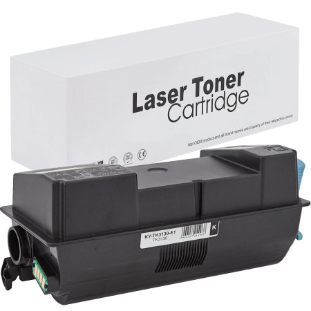 Toner pentru Kyocera | TK3130 | negru | 25000 pag. | neutral box