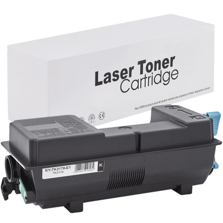 Toner pentru Kyocera | TK3170 | negru | 15500 pag. | neutral box