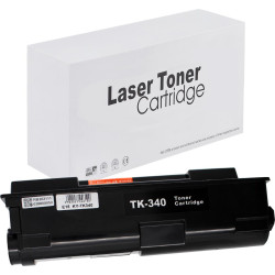 Toner pentru Kyocera | TK340 | negru | 12000 pag. | neutral box