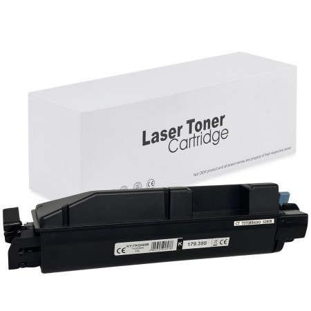 Toner pentru Kyocera | TK5280K | negru | 13000 pag. | neutral box