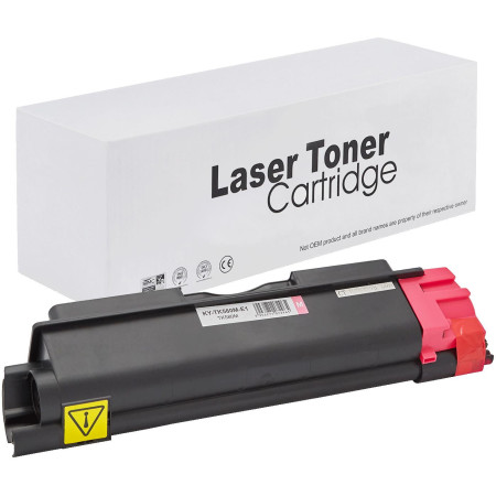 Toner pentru Kyocera | TK580M | magenta | 2800 pag. | neutral box