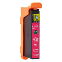 Cartus pentru Lexmark 014N1070E / 14N1070E | purpurowy |  12 ml