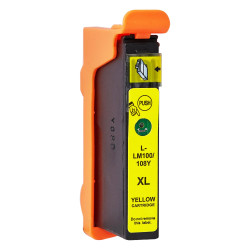 Cartus pentru Lexmark | 014N1071E / 14N1071E | galben | 12 ml | Smart Print