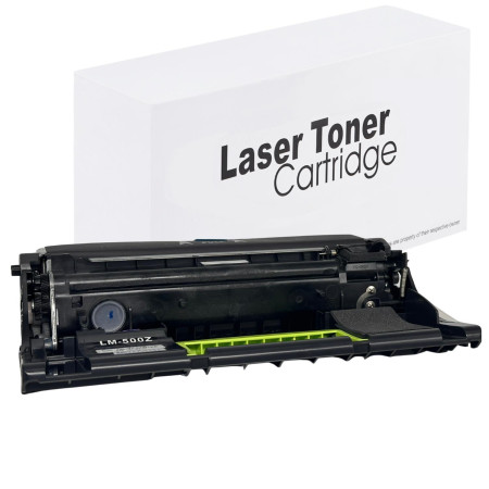 Drum pentru Lexmark | 50F0Z00 / 500Z | rem. | negru | 60000 pag. | neutral box