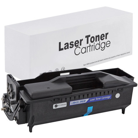 Toner pentru Oki | 44574902 | negru | 10000 pag. | neutral box