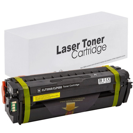Toner pentru Samsung | CLTK506L | negru | 6000 pag. | neutral box