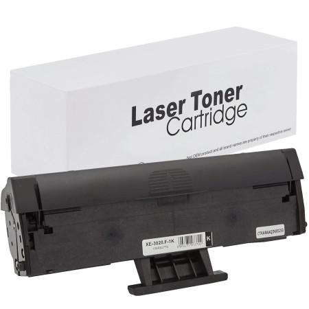 Toner pentru Xerox | 106R02773 / 3020 / 3025 | new chip | negru | 1500 pag. | neutral box