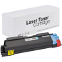 Toner pentru Kyocera | TK580C | cyan | 2800 pag. | neutral box