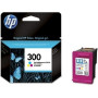 Cartus Cerneala Original HP Color, nr.300, pentru DJ D2530|2560|2660|5560|F2420|2480|4280|PS C4680|4780, , (timbru verde 0.15 le