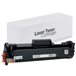Toner pentru HP | W1420X | no chip | negru | 2000 pag. | neutral box