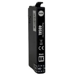 Cartus pentru Epson | 405XL / C13T05H14010 | negru | 21 ml | bulk