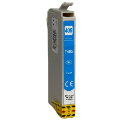 Cartus pentru Epson | 405XL / C13T05H24010 | cyan | 18 ml | bulk