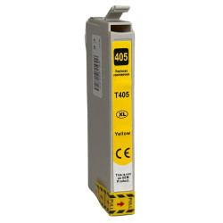 Cartus pentru Epson | 405XL / C13T05H44010 | galben | 18 ml | bulk