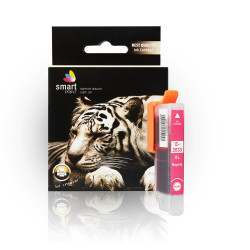 Cartus pentru Epson | C13T26334010 / T2633 | magenta | 14 ml | Smart Print