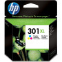 Cartus Cerneala Original HP Color, nr.301XL, pentru DJ1000|1050|1055|2050|3050, , (timbru verde 0.15 lei), "CH564EE"