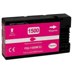 Cartus pentru Canon | 9194B001 / PGI1500XLM | magenta | 12 ml | bulk