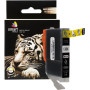 Cartus pentru Canon | 0620B / CLI8BK | negru | 14 ml | Smart Print