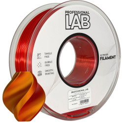 Smart Print Silk PLA offers a glossy, silk-like finish pentru eye-catching results. Special inhibitors enhance durability and co