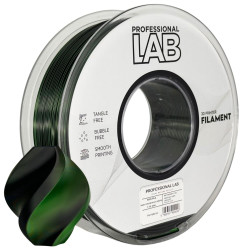 Smart Print Silk PLA offers a glossy, silk-like finish pentru eye-catching results. Special inhibitors enhance durability and co