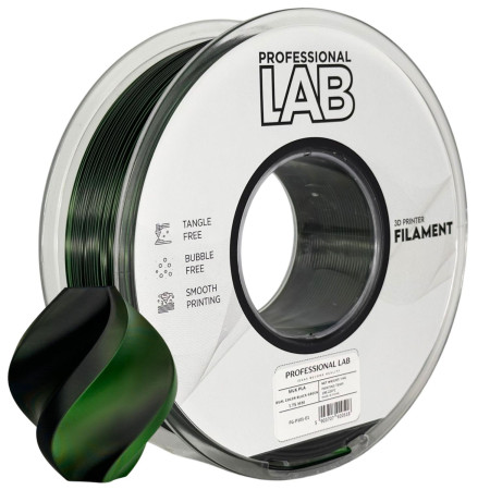 Smart Print Silk PLA offers a glossy, silk-like finish pentru eye-catching results. Special inhibitors enhance durability and co