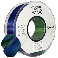 Smart Print Silk PLA offers a glossy, silk-like finish pentru eye-catching results. Special inhibitors enhance durability and co