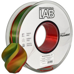 Smart Print Silk PLA offers a glossy, silk-like finish pentru eye-catching results. Special inhibitors enhance durability and co