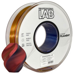 Smart Print Silk PLA offers a glossy, silk-like finish pentru eye-catching results. Special inhibitors enhance durability and co