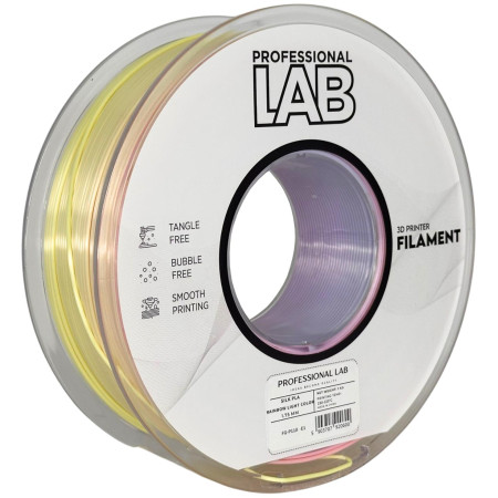 Smart Print Silk PLA offers a glossy, silk-like finish pentru eye-catching results. Special inhibitors enhance durability and co