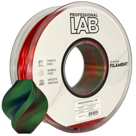 Smart Print Silk PLA offers a glossy, silk-like finish pentru eye-catching results. Special inhibitors enhance durability and co