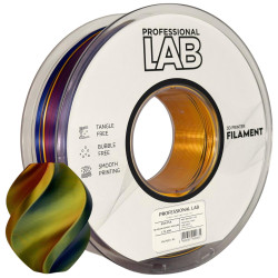Smart Print Silk PLA offers a glossy, silk-like finish pentru eye-catching results. Special inhibitors enhance durability and co