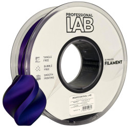 Smart Print Silk PLA offers a glossy, silk-like finish pentru eye-catching results. Special inhibitors enhance durability and co