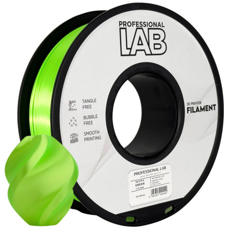 Smart Print Silk PLA offers a glossy, silk-like finish pentru eye-catching results. Special inhibitors enhance durability and co