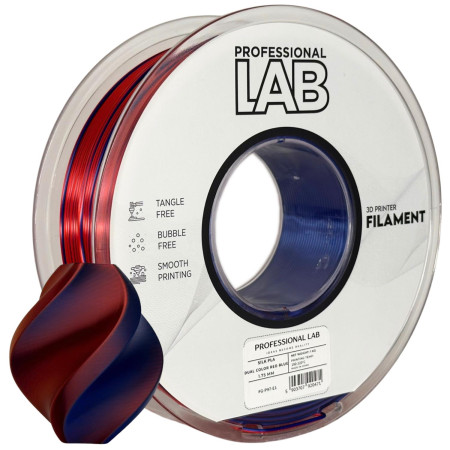 Smart Print Silk PLA offers a glossy, silk-like finish pentru eye-catching results. Special inhibitors enhance durability and co