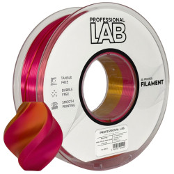 Smart Print Silk PLA offers a glossy, silk-like finish pentru eye-catching results. Special inhibitors enhance durability and co